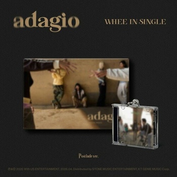 Whee In - Adagio (Postlude Version) - CD