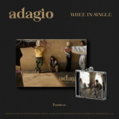 Whee In - Adagio (Postlude Version) - CD