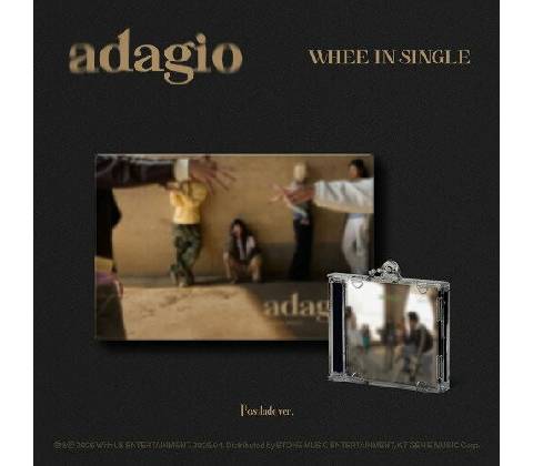 Whee In - Adagio (Postlude Version) - CD