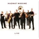 Hazmat Modine - Live