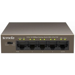 Tenda TEF1105P-4-63W