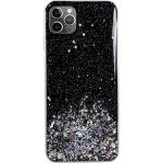 Wozinsky Силиконов калъф Wozinsky Star Glitter за Apple iPhone 13 Pro Max - Черен KP13978