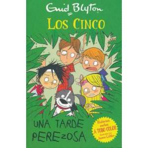 Una Tarde Perezosa- A Lazy Afternoon | Enid Blyton (ISBN: 9788426140951)
