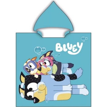 Lilo and Stitch pončo rychleschnoucí