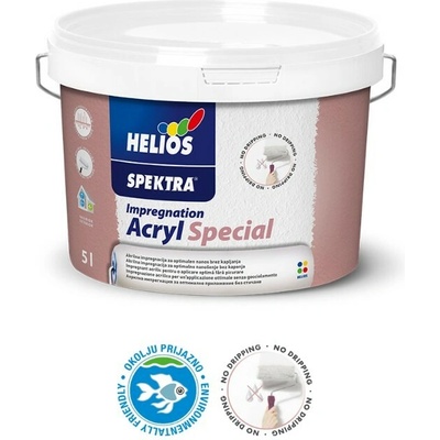 Helios SPEKTRA Acryl Special impregnácia 2L
