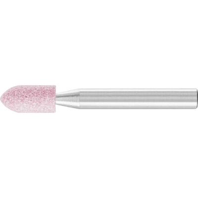 Pferd 32105278 | Špicaté zaoblené teliesko SP 8 x 16 x 6 mm Z80, AR, STEEL EDGE