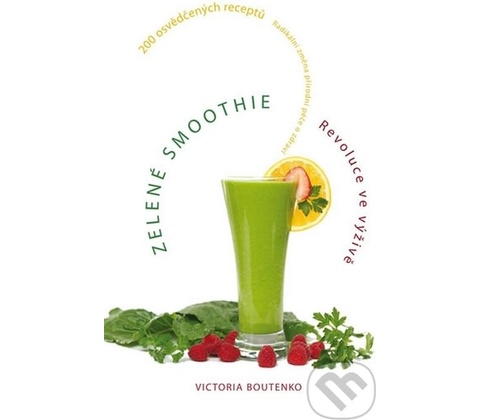 Zelené smoothie