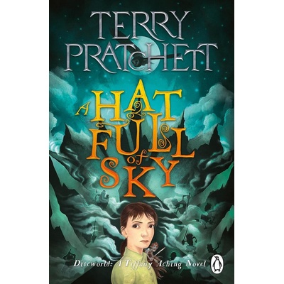 A Hat Full of Sky - Terry Pratchett