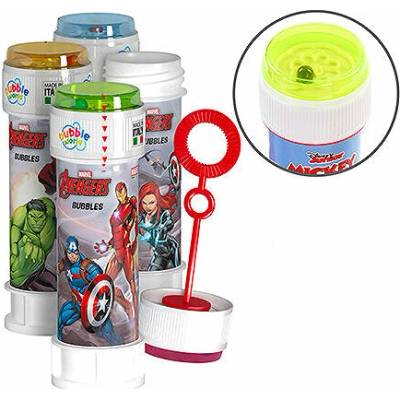 Vizopol Bublifuk licenční 60 ml AVENGERS 4 ks
