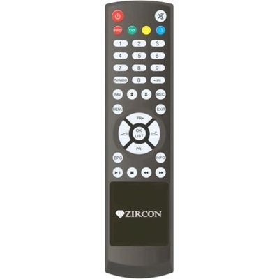 ZIRCON T3000HD PLUSTELKA - съвместимо дистанционно управление на марката General (T3000HD PLUSTELKA)