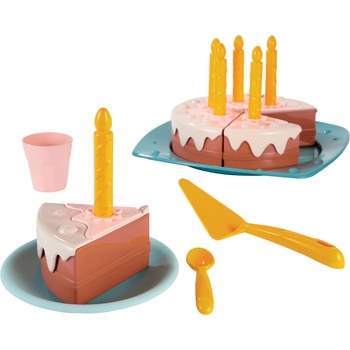 Image 1 of Ecoiffier Игрален комплект Ecoiffier - Торта за рожден ден (1680)
