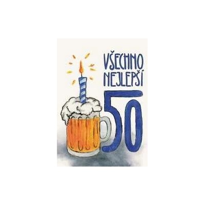 Prajeme BeBechy - biele - 50 Pivo