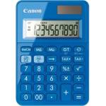 Canon Калкулатор Canon LS-100KB, 12 разряден дисплей, настолен, с двойно захранване, син (6992C001AA) Калкулатори