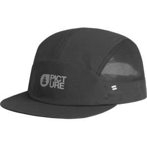Picture Шапка с козирка Picture Tibesti Cap - Black - размер One Size (904-5857-0111)