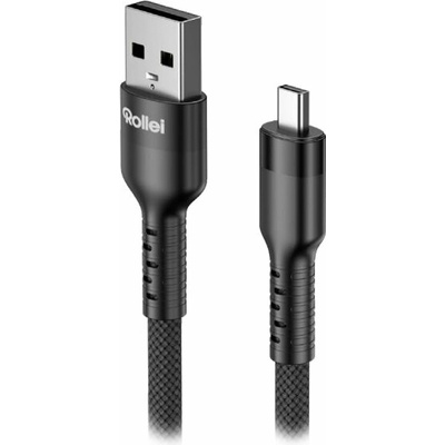 Rollei 25096USB-A/ Mini-USB/ B8/ 1,2m