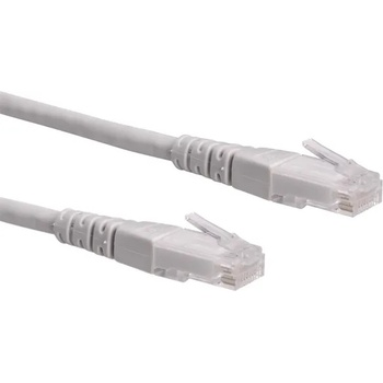 Roline Patch кабел UTP CAT6, 1, 5 м, сив 21.15. 0923-100 (21.15.0923-100)