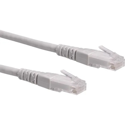 Roline Patch кабел UTP CAT6, 1, 5 м, сив 21.15. 0923-100 (21.15.0923-100)