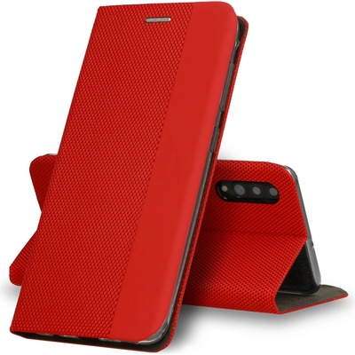 Pouzdro Vennus Sensitive Xiaomi Redmi 8A červené