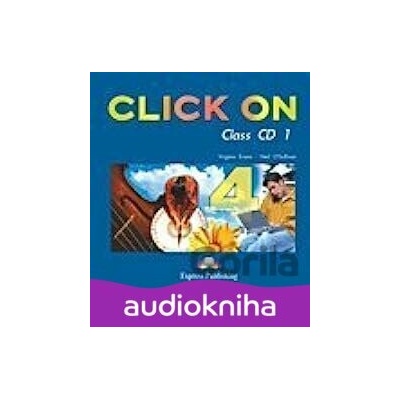 Click on 4 Class CDs - Express Publishing
