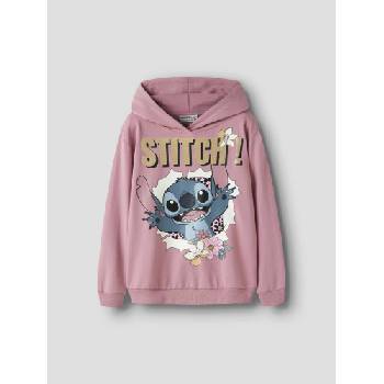NAME IT Суитшърт nkfjynda stitch nreg swe wh bru noos wdi