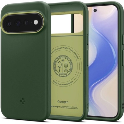 Spigen Nano Pop MagSafe Google Pixel 11 Pro XL Avo Green ACS11456