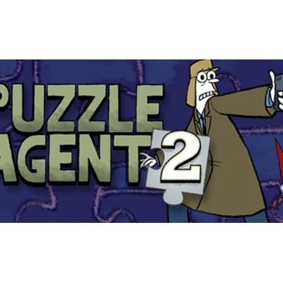 Puzzle Agent 2