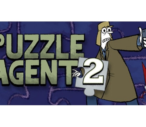 Puzzle Agent 2