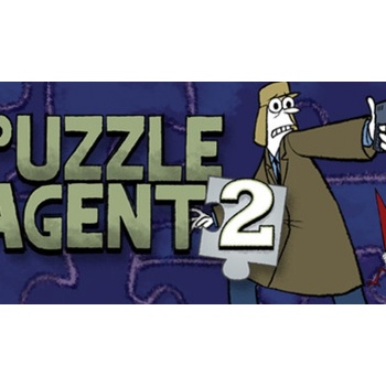 Puzzle Agent 2