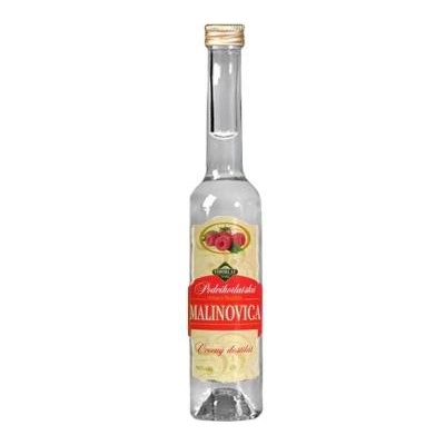 Podvihorlatská Malinovica 50% 0,04 l (čistá fľaša)