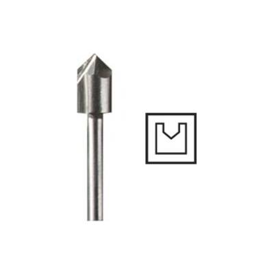 Frézovací bit Dremel (HSS) 6,4 mm (640) (2615064032)