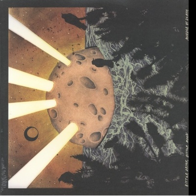 MURDER BY DEATH: BITTER DRINK, BITTER MOON LP