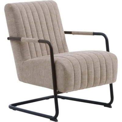 Unique Furniture Бежово кресло Trout - Unique Furniture (51270004)