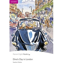 Penguin Readers Easystarts Dino´s Day in London