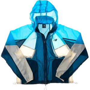 New Balance Мъжко яке за бягане New Balance RC Jacket Running jacket - Blue - размер XXL (028-0850-0316)