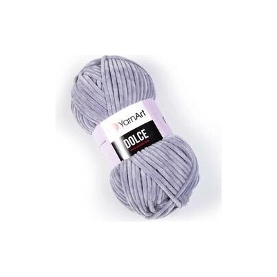 YarnArt Dolce 782 - světle šedá