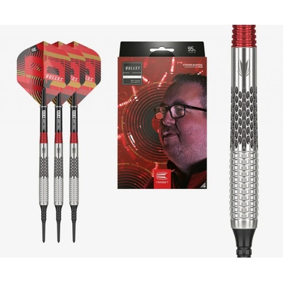 Target Stephen Bunting G5 95% 18g soft