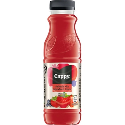 Cappy 34 % nektár jahoda 330 ml
