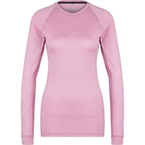Stoic Дамско мериносово термобельо Stoic Women's Merino180 BengtSt. L/S Merino base layer - Dark Orchid - размер XS (115-2388-0911)