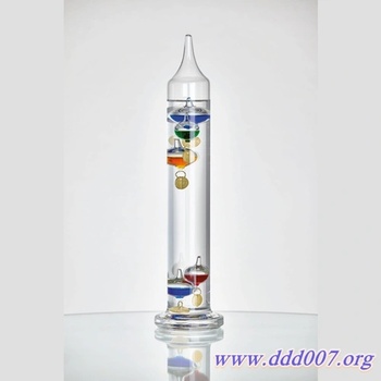 Image 1 of TFA Течностен Галилеев термометър с 5 сфери - TFA Germany