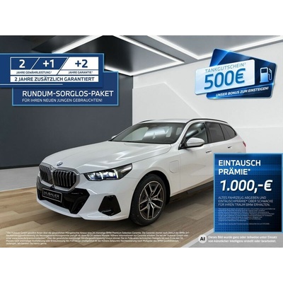 BMW 530e Touring xDrive M Sport 220 kW