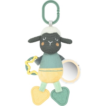 KikkaBoo Мека играчка с активности KikkaBoo Sleepy Sheep (31201010440)