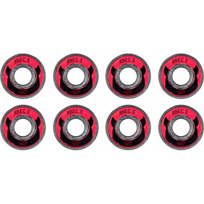 WCD ABEC5 Freespin 8 ks – Zboží Dáma WCD ABEC5 Freespin 8 ks – Zboží Dáma