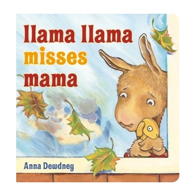 Llama Llama Misses Mama