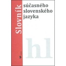 Slovník súčasného slovenského jazyka hl - Alexandra Jarošová