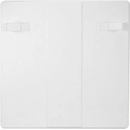 Haco dvierka revízne 400 x 400 mm biele