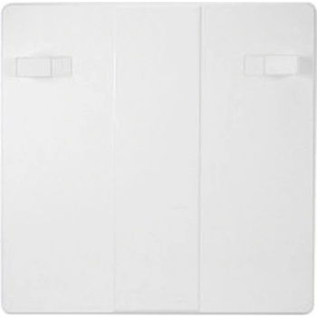 Haco dvierka revízne 400 x 400 mm biele