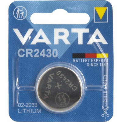Varta CR2430 1ks 6430-101-401