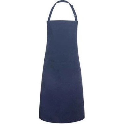Karlowsky Gastro zástěra KY044 Navy 75x90cm