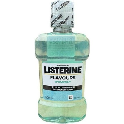 Listerine spearmint 250 ml