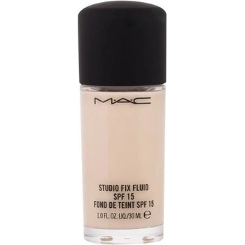 MAC Studio Fix Fluid SPF15 zmatňujúci make-up NC10 30 ml
